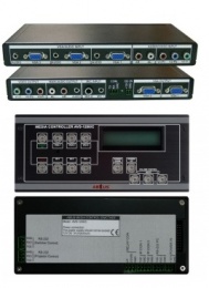 ABtUS Комплект: коммутатор AVS-1200S + контроллер AVS-1200C